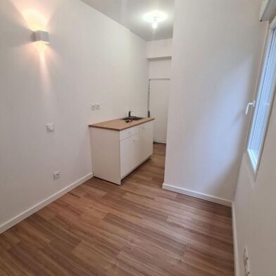 Appartement 1 pièce 10 m²