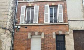 Appartement 1 Pièce 10 m² à vendre à Orléans (45000)