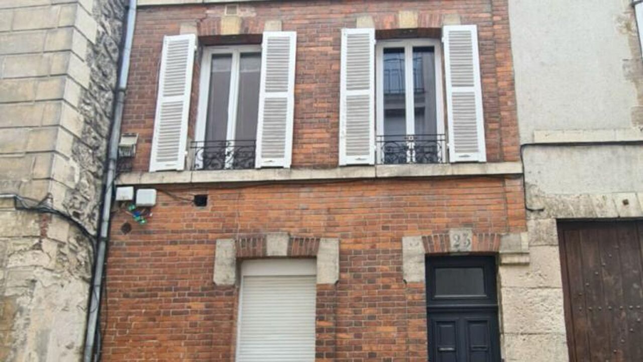 appartement 1 pièces 10 m2 à vendre à Orléans (45000)