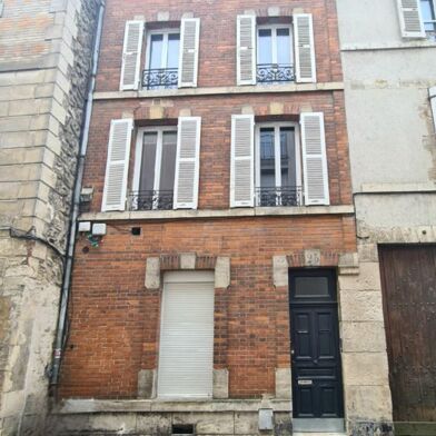 Appartement 1 pièces 48000 €