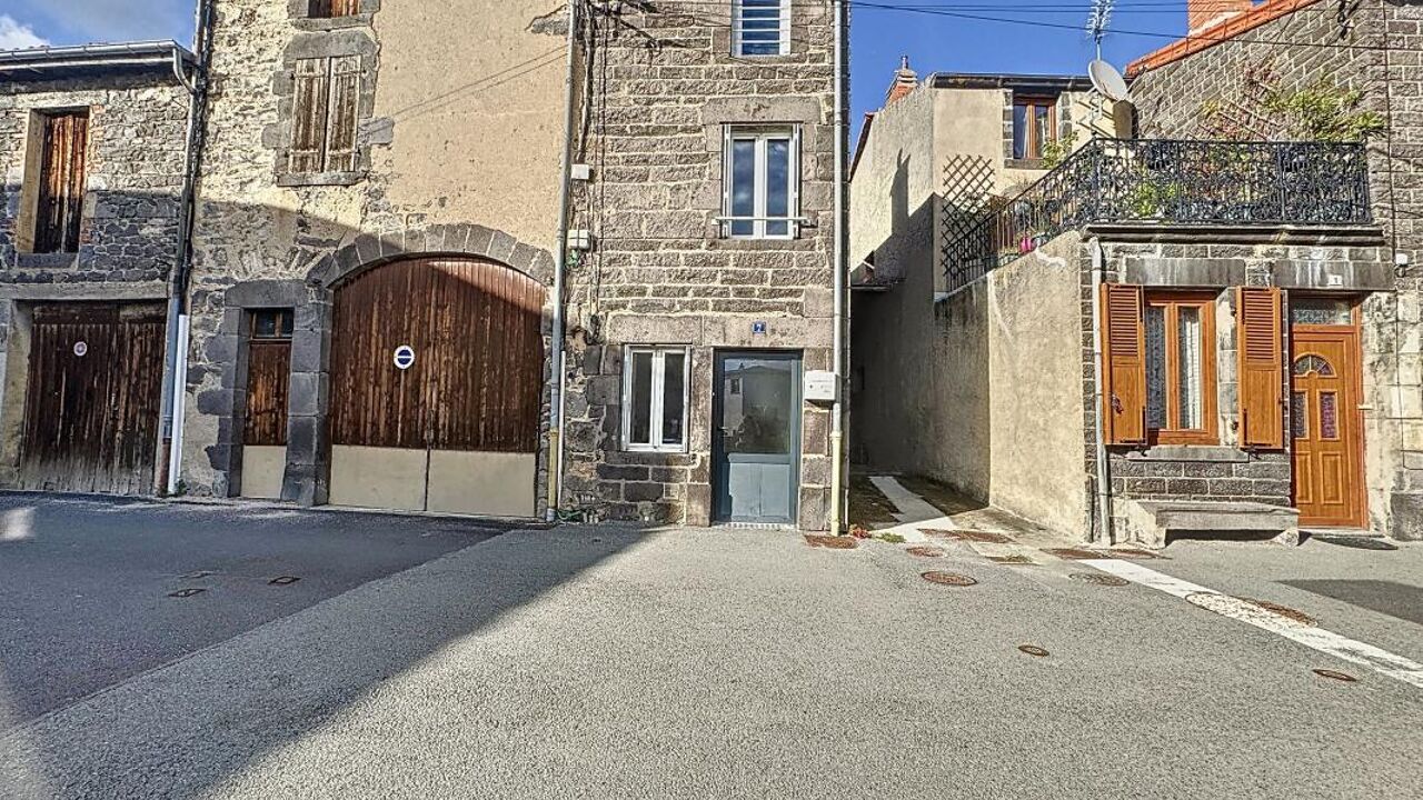 maison 4 pièces 88 m2 à vendre à Mozac (63200)