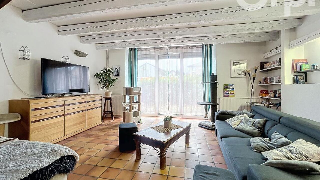 maison 5 pièces 110 m2 à vendre à Bons-en-Chablais (74890)