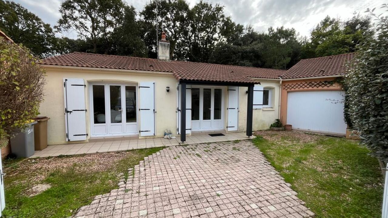 maison 5 pièces 104 m2 à vendre à Jard-sur-Mer (85520)