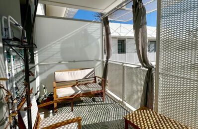 appartement 3 pièces 60 m2 à vendre à Toulouse (31400)