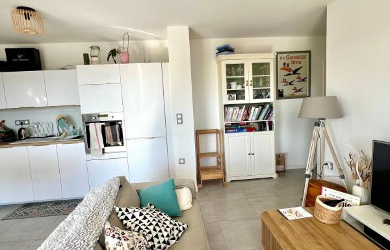 appartement 3 pièces 60 m2 à vendre à Toulouse (31400)