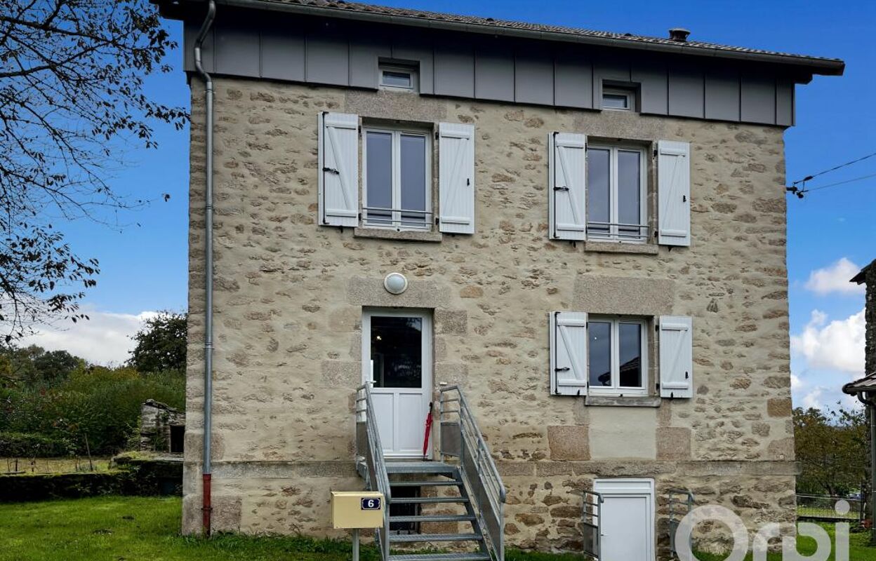 maison 3 pièces 81 m2 à louer à Bessines-sur-Gartempe (87250)