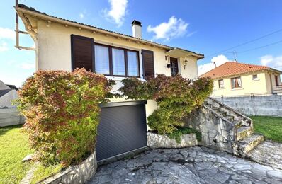 maison 4 pièces 65 m2 à vendre à Bessancourt (95550)