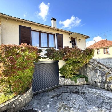 Maison 4 pièces 65 m²