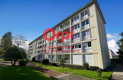 Appartement F4 SAINT GRATIEN — photo du bien