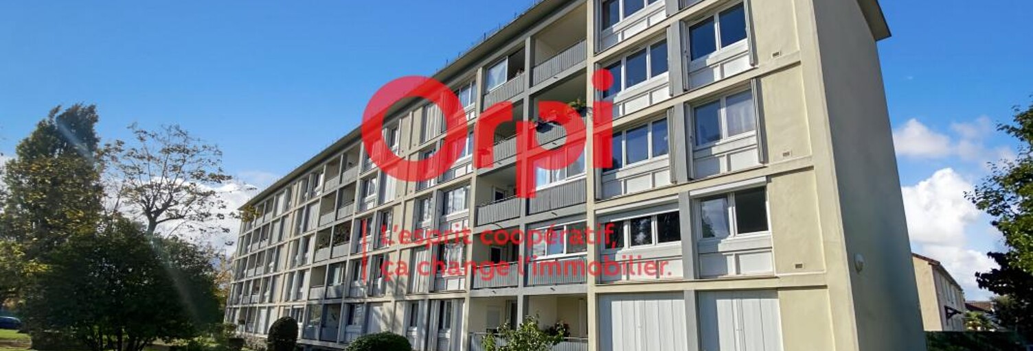 Appartement 4 Pièces 65 m² à vendre à Saint-Gratien (95210)