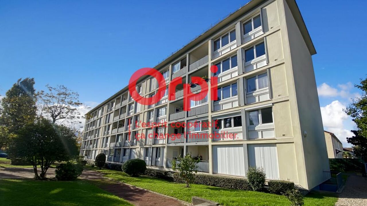 appartement 4 pièces 65 m2 à vendre à Saint-Gratien (95210)