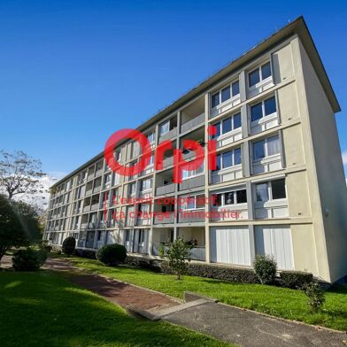 Appartement 4 pièces 223650 €