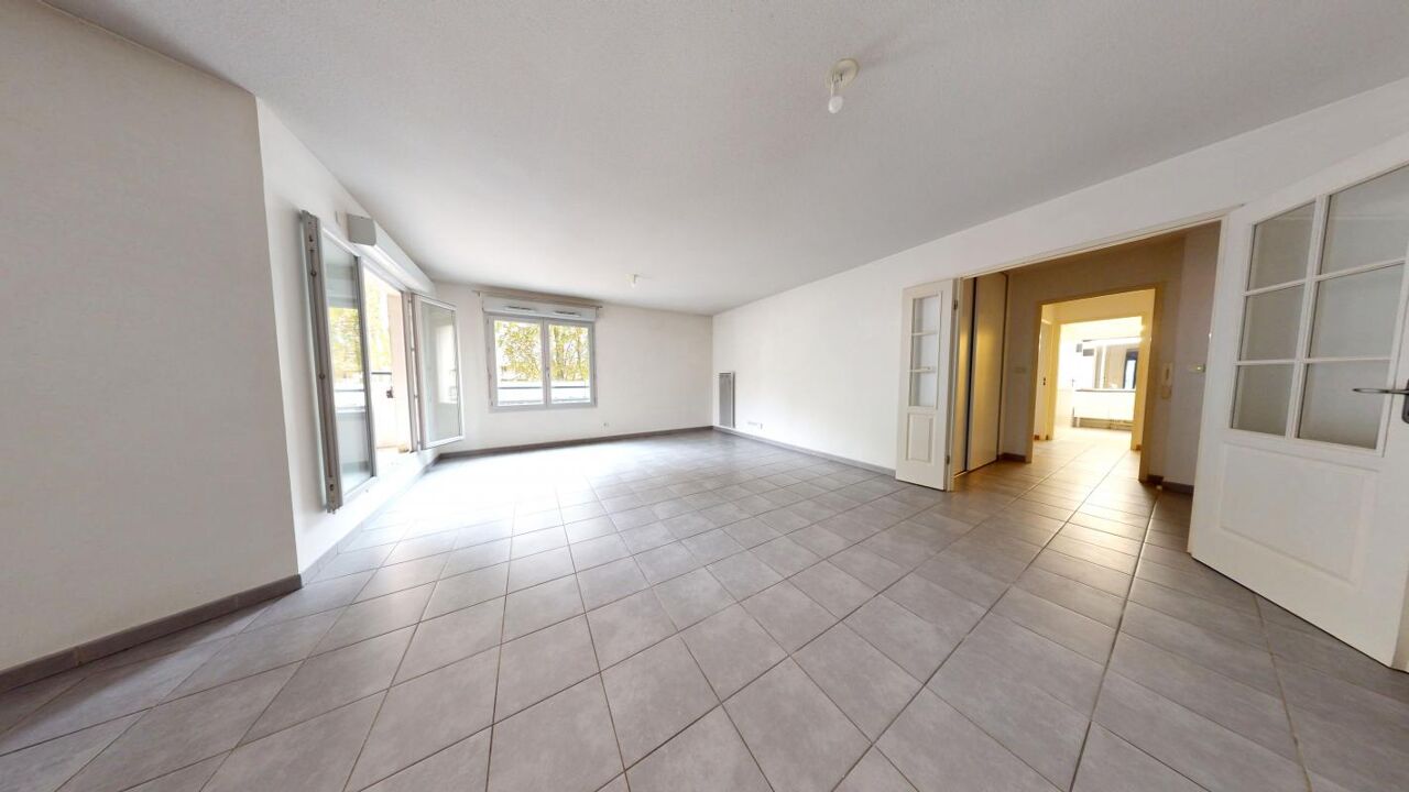 appartement 3 pièces 83 m2 à vendre à Toulouse (31500)