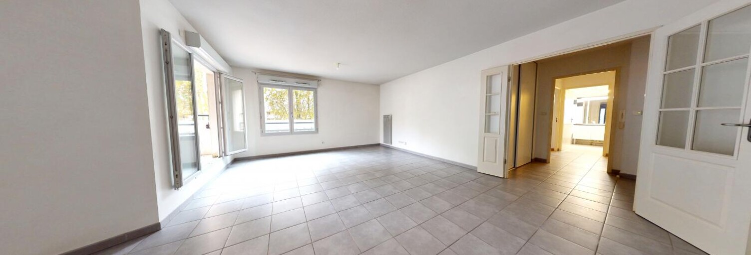 Appartement 3 Pièces 83 m² à vendre à Toulouse (31500)