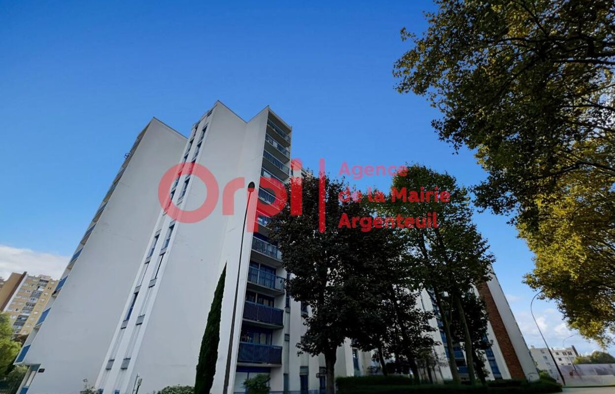 appartement 3 pièces 67 m2 à vendre à Argenteuil (95100)