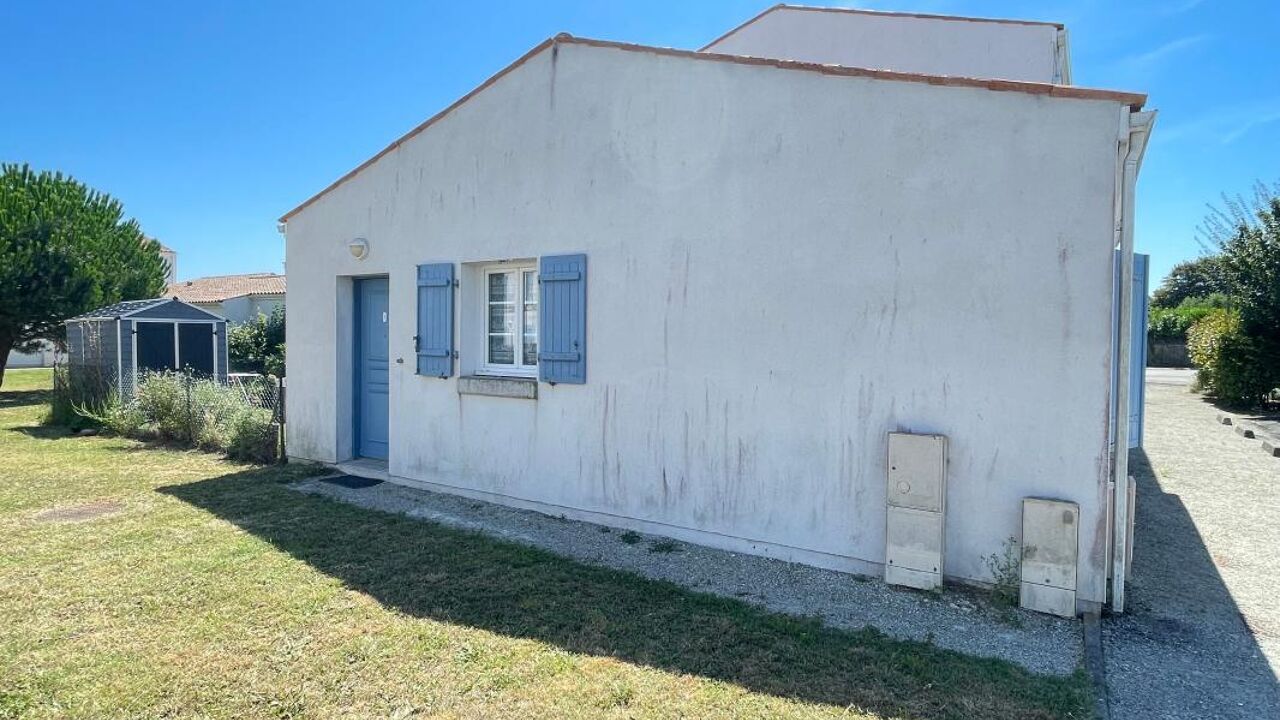 maison 2 pièces 44 m2 à vendre à Saint-Georges-d'Oléron (17190)