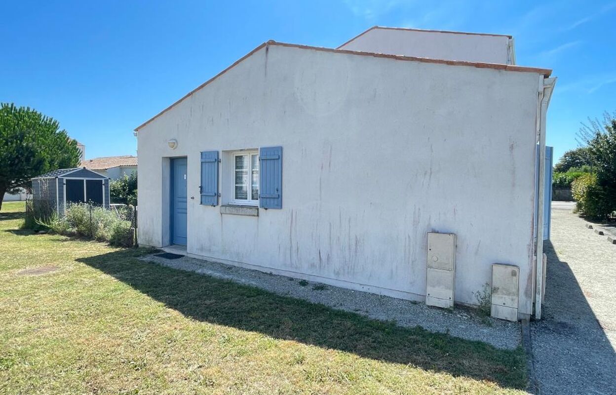 maison 2 pièces 44 m2 à vendre à Saint-Georges-d'Oléron (17190)