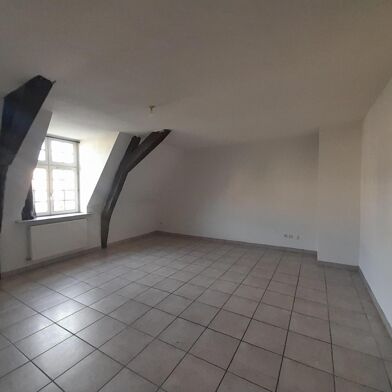 Appartement 5 pièces 82 m²