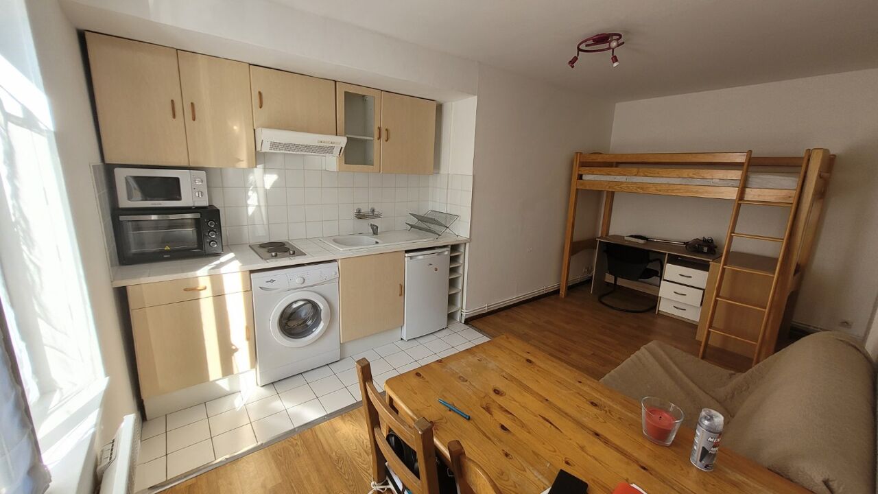 appartement 1 pièces 22 m2 à louer à Lille (59000)