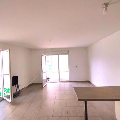 Appartement 3 pièces 53 m²