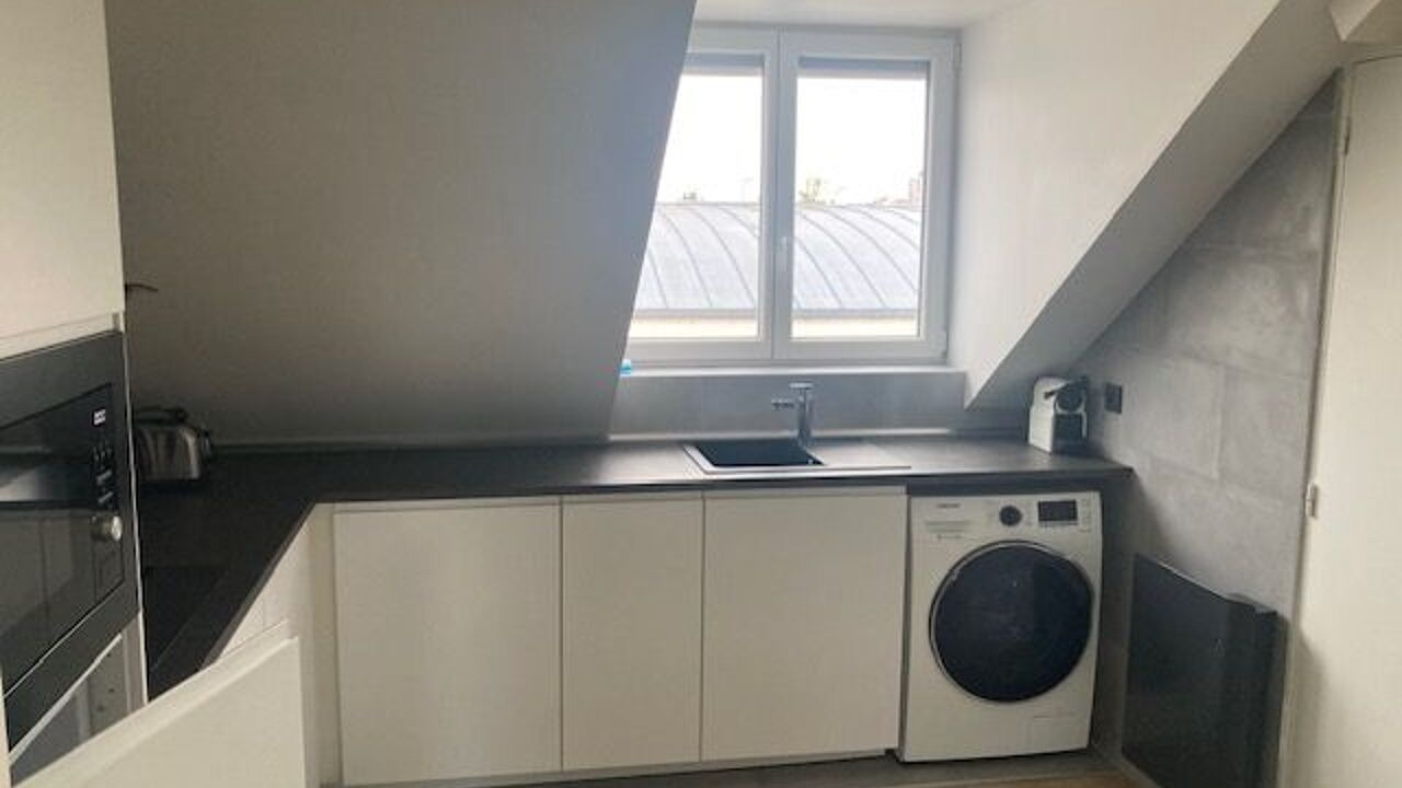 appartement 2 pièces 31 m2 à louer à Tours (37000)