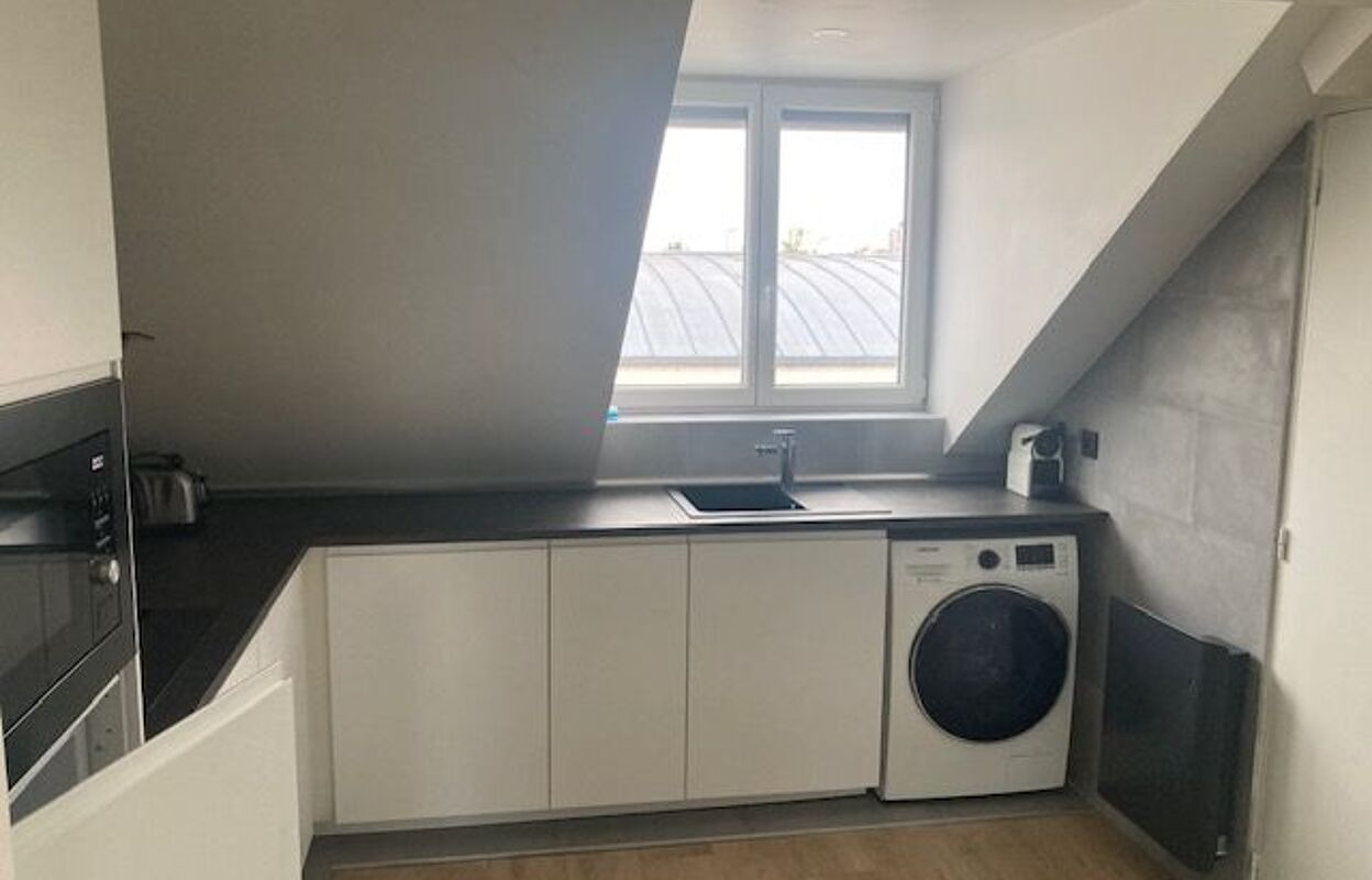 appartement 2 pièces 31 m2 à louer à Tours (37000)