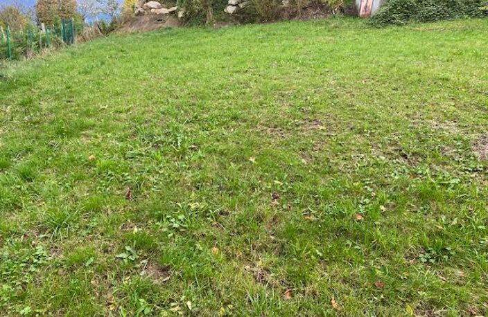 Terrain de 1902 m² divisible  à vendre à LA ROCHE SUR FORON — photo 2
