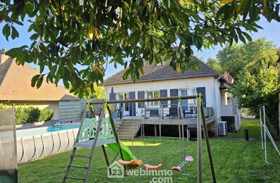 vente maison 330 000 € à proximité de Oncy-sur-École (91490)