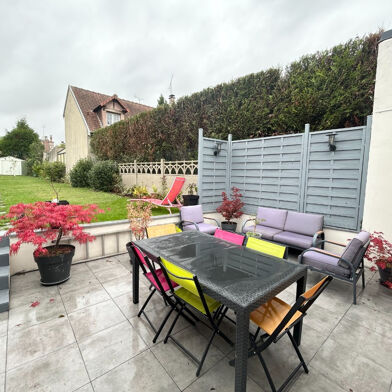 Maison 3 pièces 66 m²