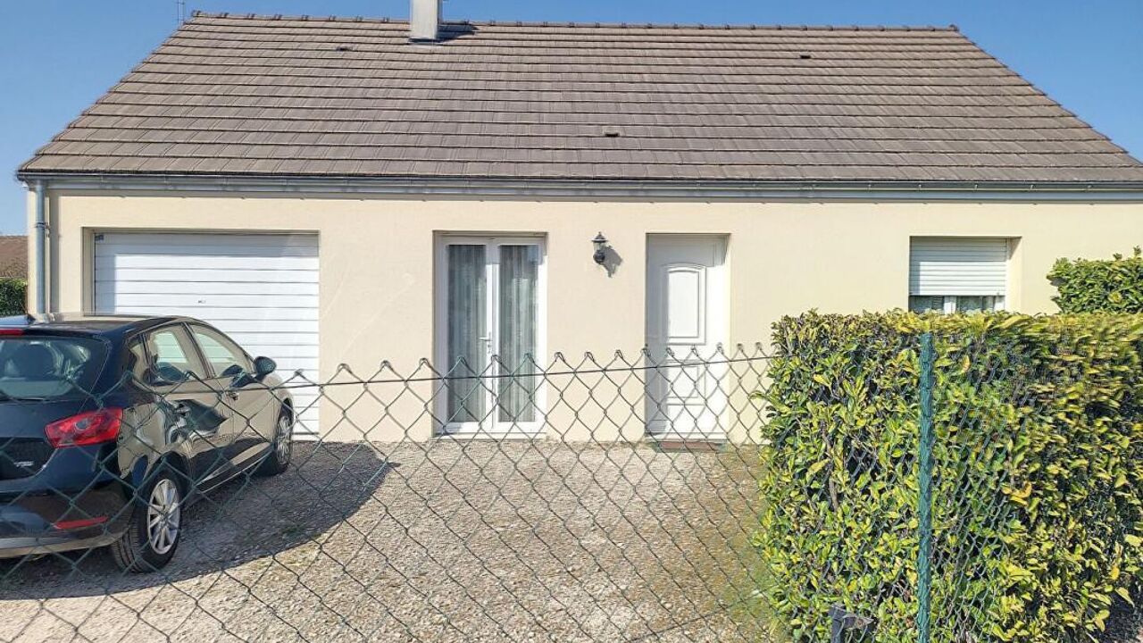 maison 3 pièces 72 m2 à louer à Montargis (45200)