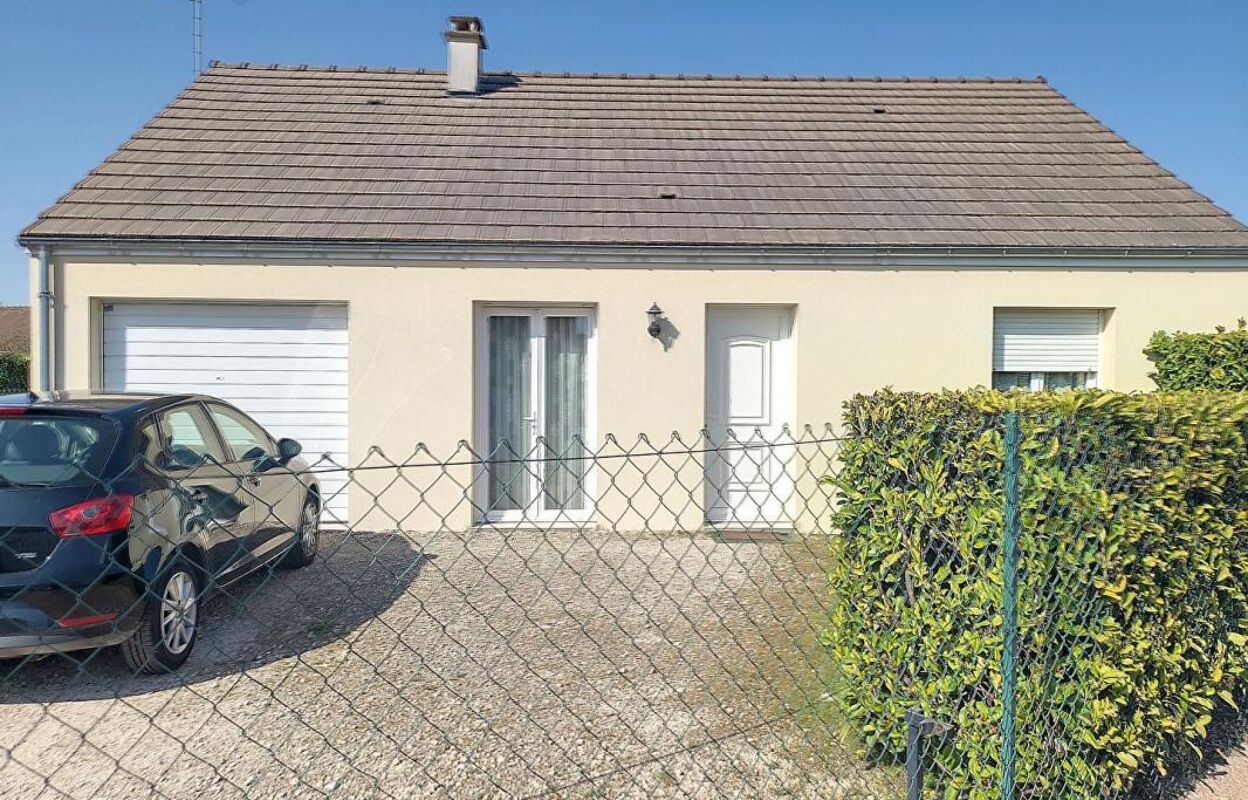 maison 3 pièces 72 m2 à louer à Montargis (45200)