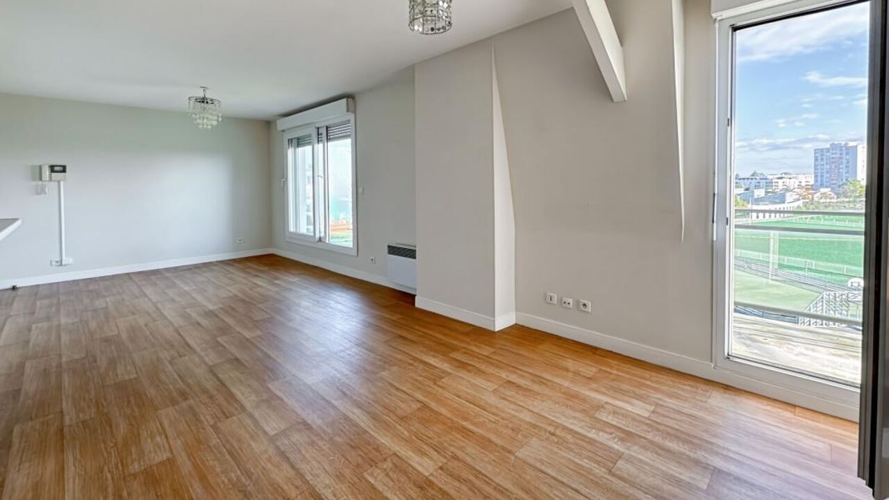 appartement 3 pièces 57 m2 à vendre à Saint-Jean-de-Braye (45800)