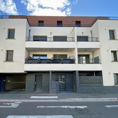 Appartement 2 pièces 47 m²