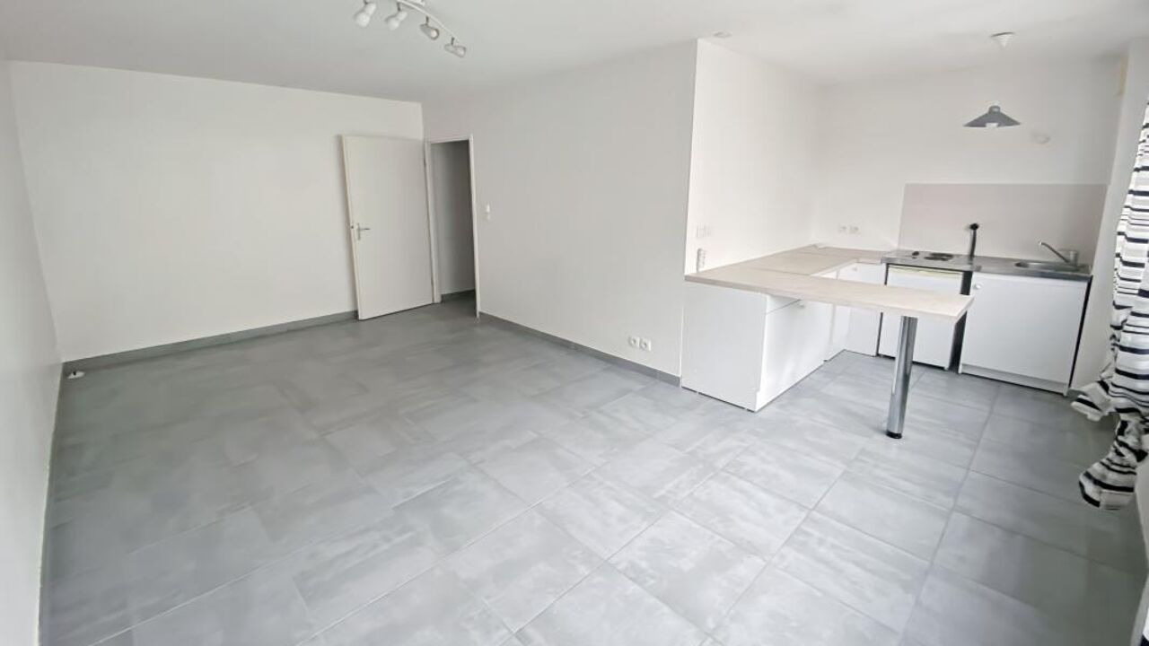 appartement 1 pièces 31 m2 à vendre à Cormontreuil (51350)