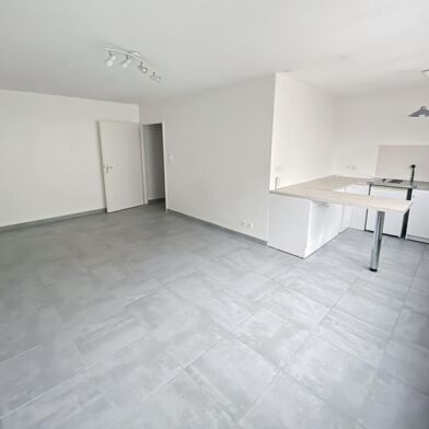 Appartement 1 pièce 31 m²