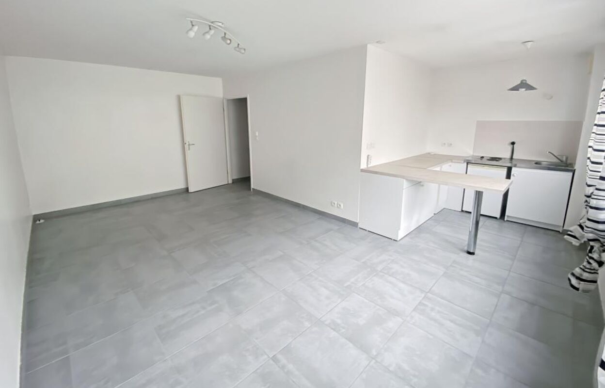 appartement 1 pièces 31 m2 à vendre à Cormontreuil (51350)