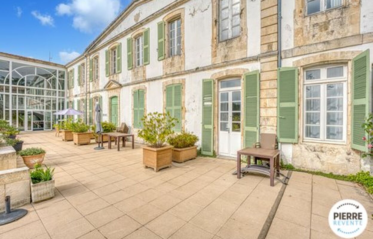 appartement 2 pièces 29 m2 à vendre à Saint-Martin-de-Ré (17410)