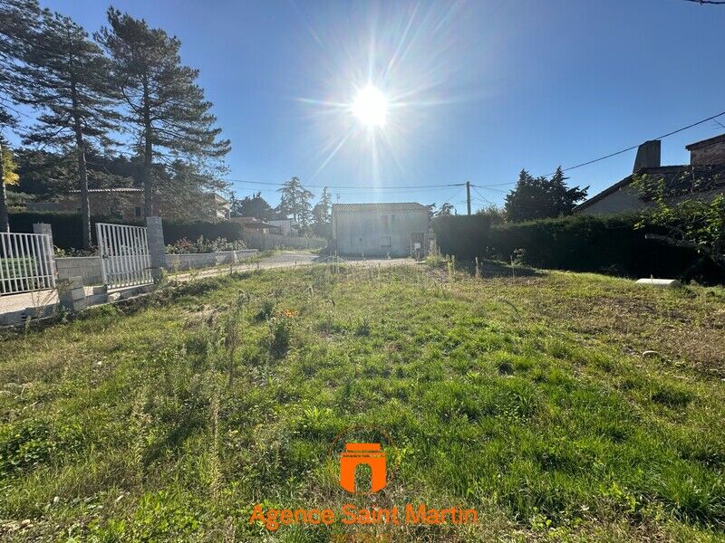 Terrain  à vendre Montélimar 26200