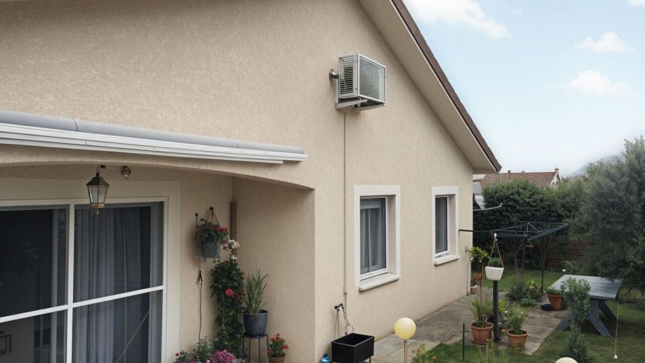 maison 3 pièces 79 m2 à vendre à Tignieu-Jameyzieu (38230)