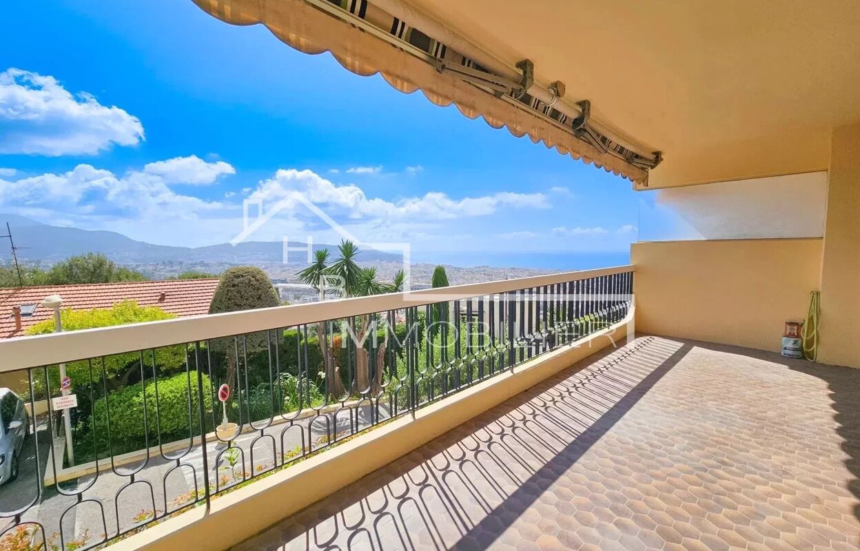 appartement 3 pièces 87 m2 à vendre à Nice (06000)