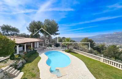 vente maison 1 095 000 € à proximité de Tourrettes-sur-Loup (06140)