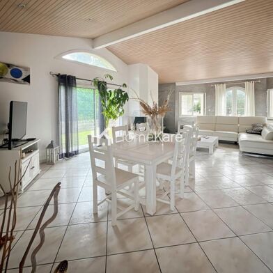 Maison 5 pièces 116 m²