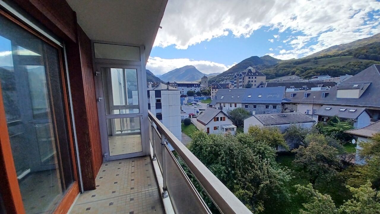 appartement 4 pièces 90 m2 à vendre à Saint-Jean-de-Maurienne (73300)