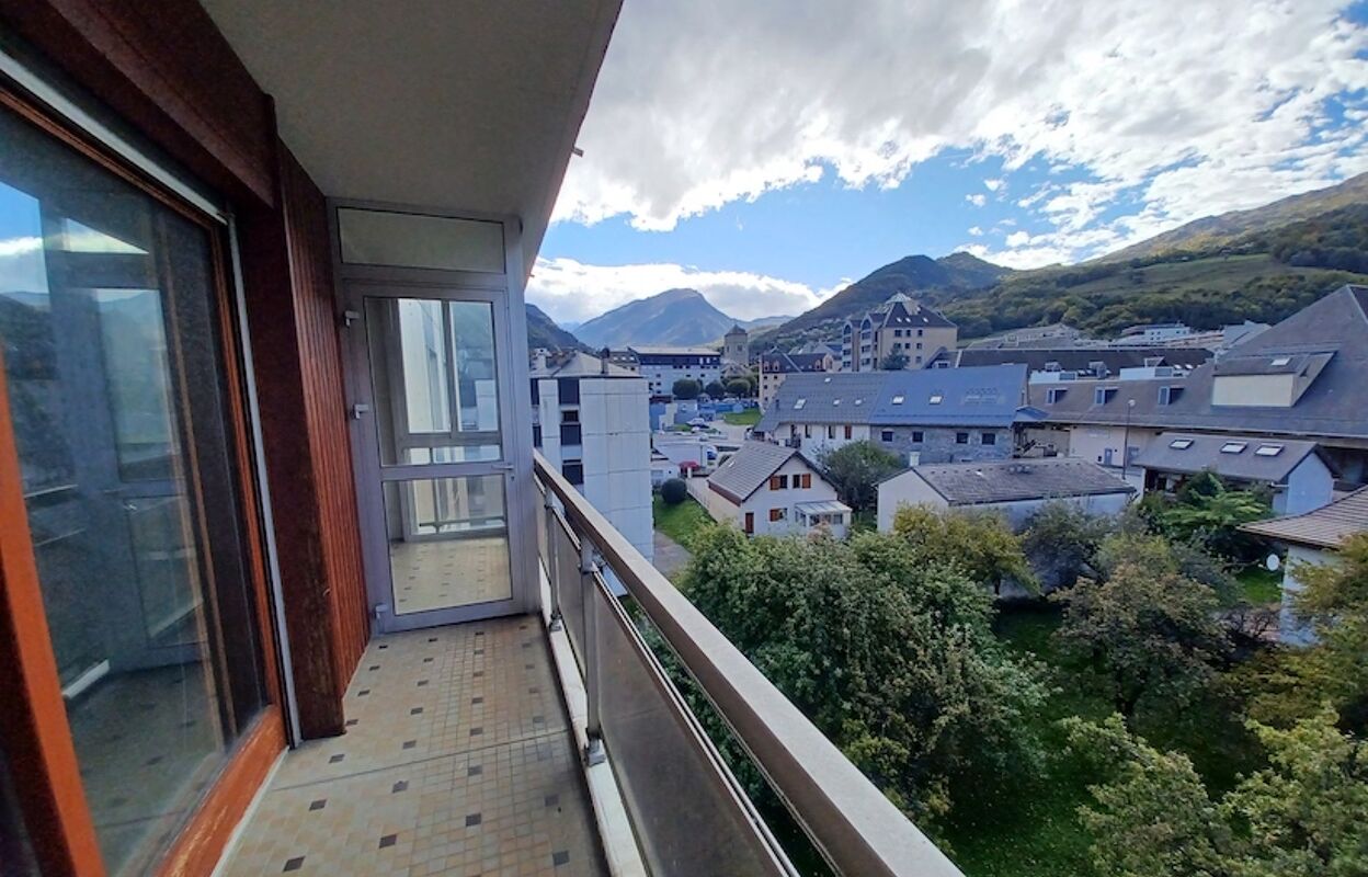 appartement 4 pièces 90 m2 à vendre à Saint-Jean-de-Maurienne (73300)