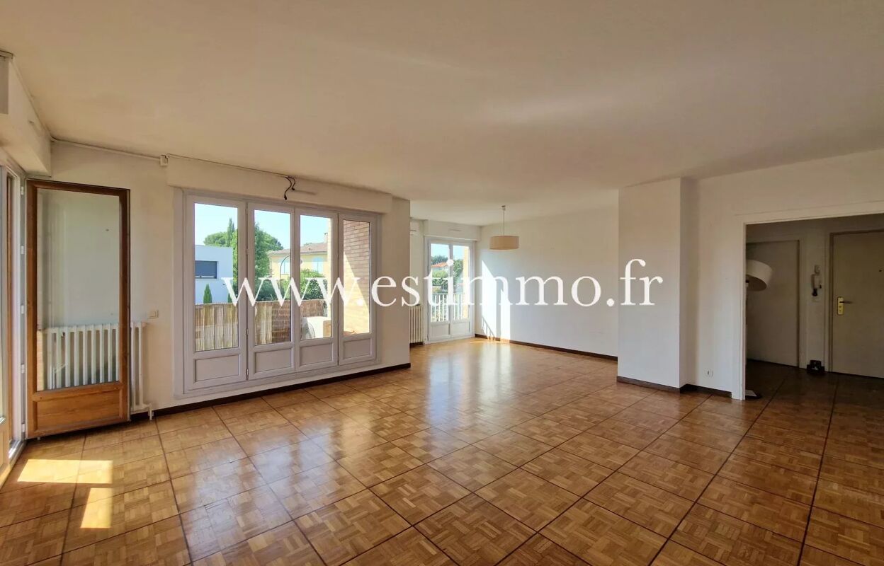 appartement 4 pièces 105 m2 à vendre à Toulouse (31500)