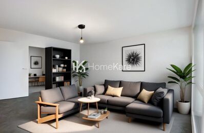 vente appartement 267 000 € à proximité de Saint-Sulpice-Et-Cameyrac (33450)