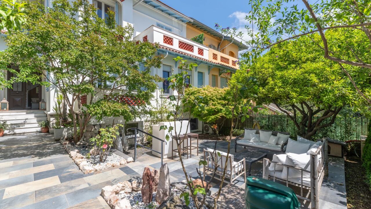 maison  pièces  m2 à vendre à Nice (06100)