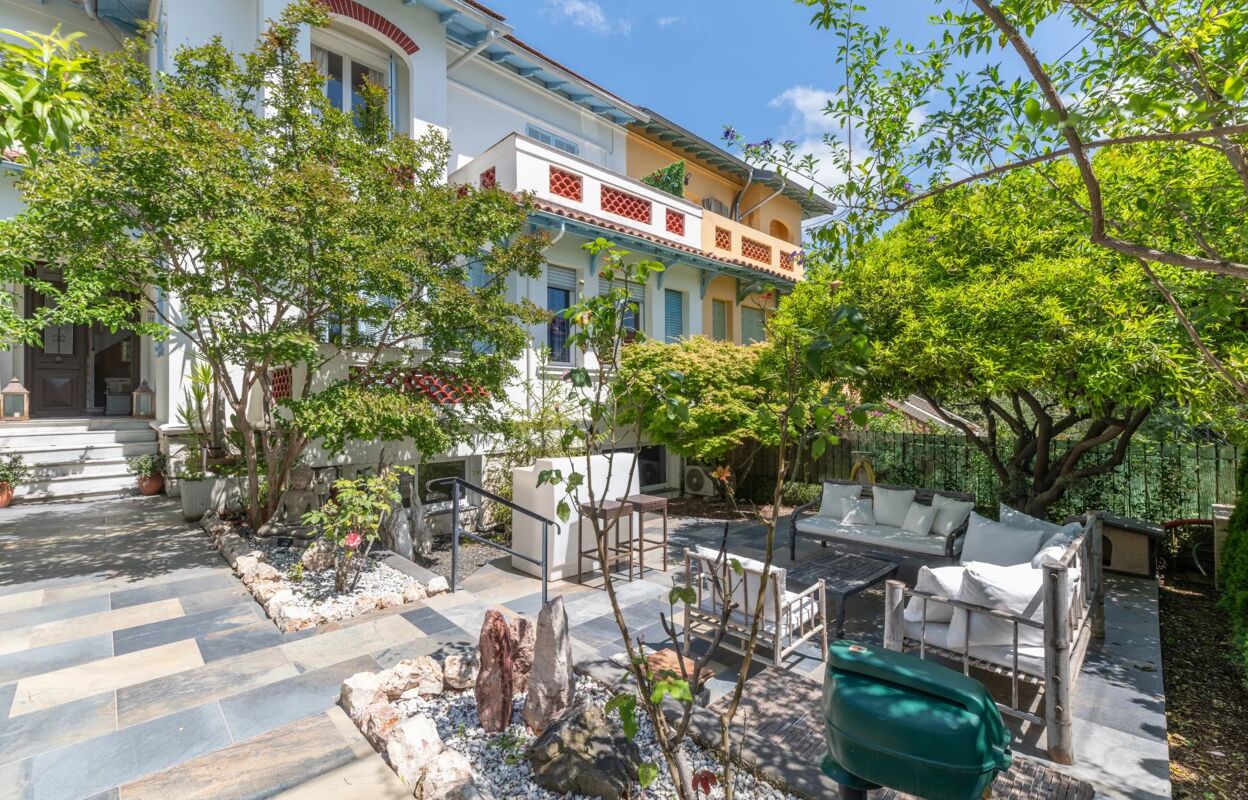 maison  pièces  m2 à vendre à Nice (06100)