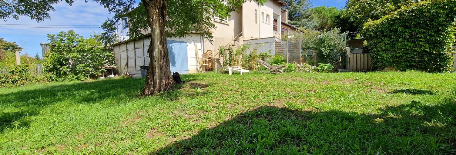 Maison 7 Pièces 121 m² à vendre à Graulhet (81300)