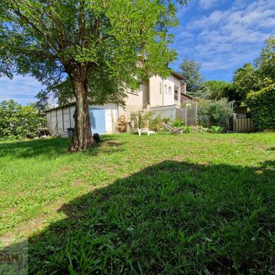 Maison 7 pièces 190000 €